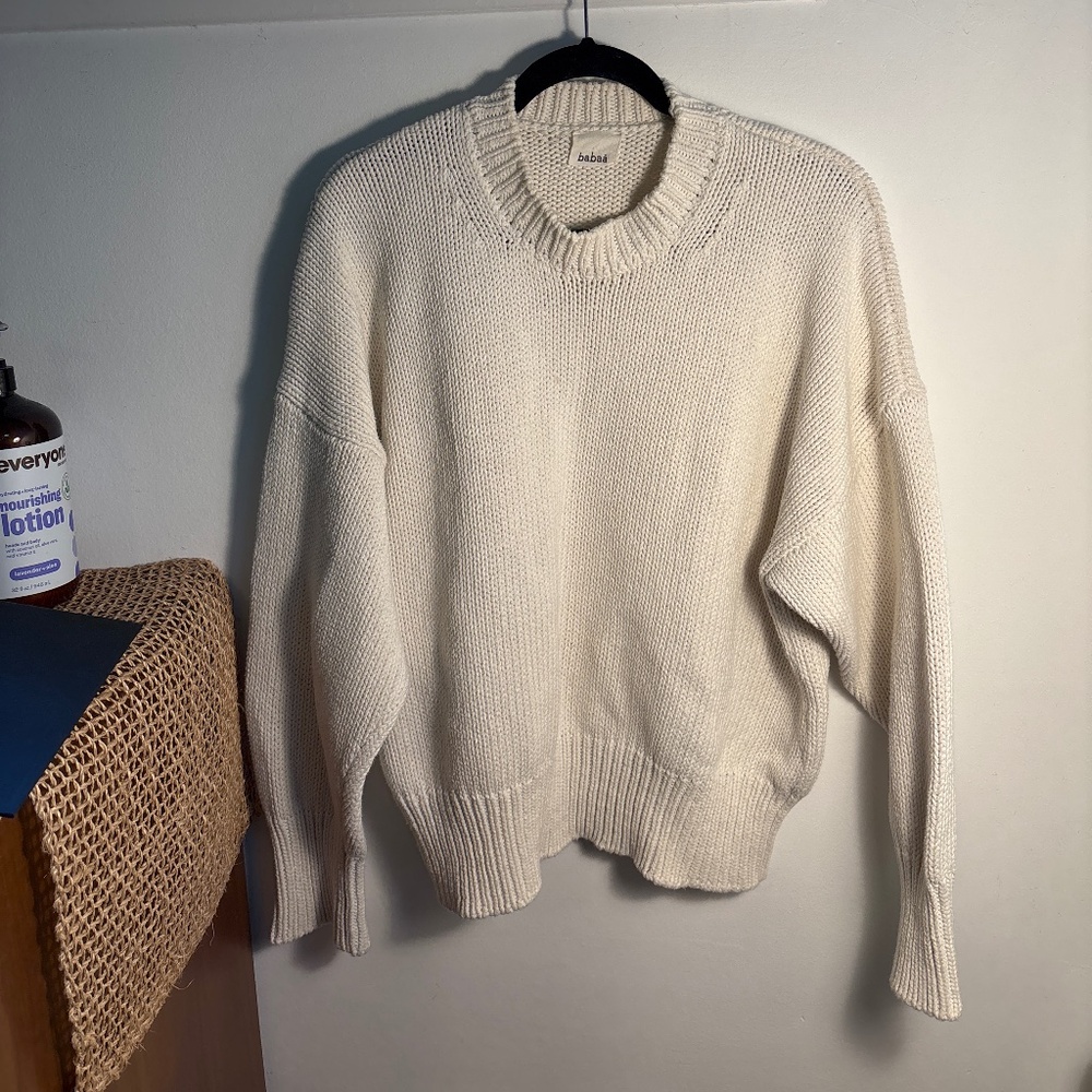 Babaa jumper